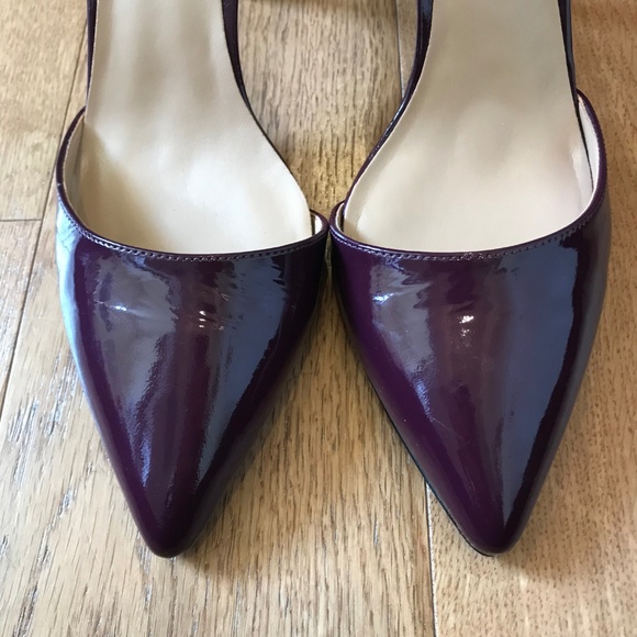 Banana Republic Slingback Heel W/Box - Picture 3 of 7